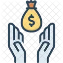 Assist Help Benefit Icon