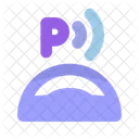 Assist Sensor Parking Assist Icon