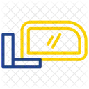 Assist Blindspot Car Icon