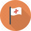 Assistance Flag Medicalflag Icon