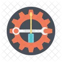Technical Assistance Support Icon
