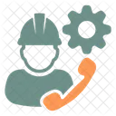 Assistance Repair Maintenance Icon