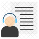 Assistance  Icon