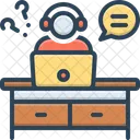 Assistance  Icon