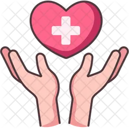 Assistance médicale  Icône