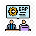 Assistance Program  Icon