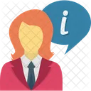 Assistant Call Center Consultant Icon