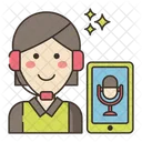 Assistant  Icon