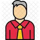 Assistant Incharge Manager Icon