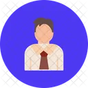 Assistant Incharge Manager Icon