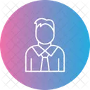 Assistant Incharge Manager Icon