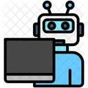 Assistant Chatbot Virtual Assistant Icon