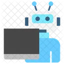 Assistant Chatbot Virtual Assistant Icon