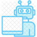 Assistant Chatbot Virtual Assistant Icon