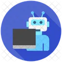 Assistant Chatbot Virtual Assistant Icon