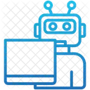 Assistant Chatbot Virtual Assistant Icon