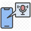 Assistant Record Personal Icon