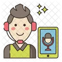 Assistant  Icon