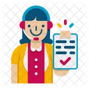 Assistant  Icon