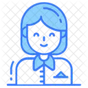 Manager Business Businessman Icon