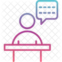 Assistant Customer Support Consultant Icon