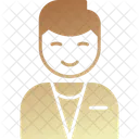 Assistant Consultant Customer Service Icon