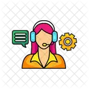 Assistant  Icon