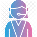 Professional Business Man Icon