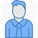 Assistant Incharge Manager Icon