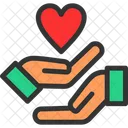 Assistant Caregiver Female Icon