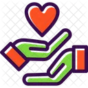 Assistant Caregiver Female Icon