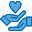 Assistant Caregiver Female Icon