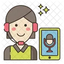 Assistant  Icon