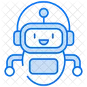 Assistant robot  Icon