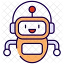Assistant Robot Robot Ai Technology Icon