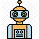 Assistants Robot Technology Icon