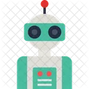 Assistants Robot Technology Icône