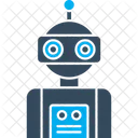 Assistants Robot Technology Icône