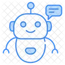 Assistants Personnels Robotises Icône
