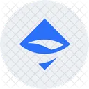 Criptomoeda Ícone