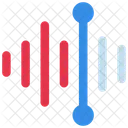 Assistencia De Voz Voz Audio Ícone