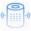 Assistencia De Voz Celular Telefone Ícone