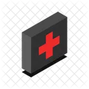 Assistência médica  Ícone