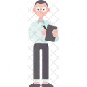 Assistente  Ícone
