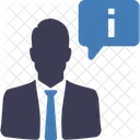 Assistente  Ícone