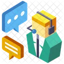 Servizio Clienti  Icon