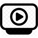 Assistir Video Player Icon
