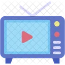 Assistir TV  Ícone