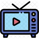Assistir TV  Ícone