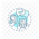 Assistive technology  Icon